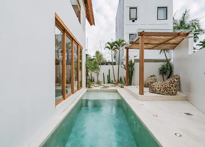 Ambre - Brand New 2br Luxury With Pool Villa *