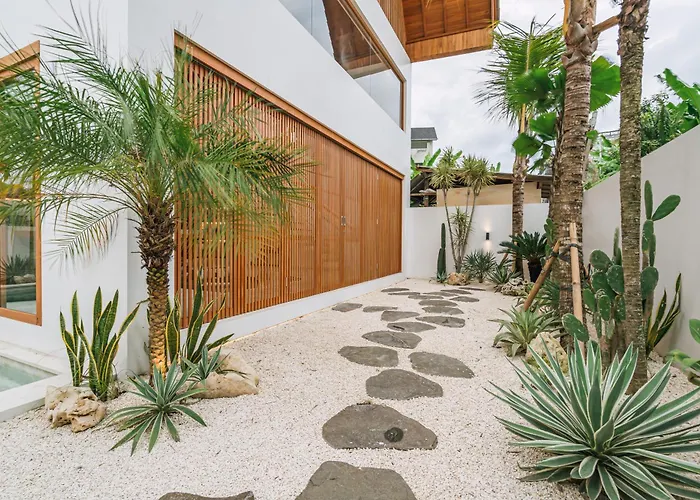 Ambre - Brand New 2br Luxury With Pool Villa