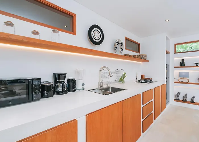 Ambre - Brand New 2br Luxury With Pool * Canggu (Bali)