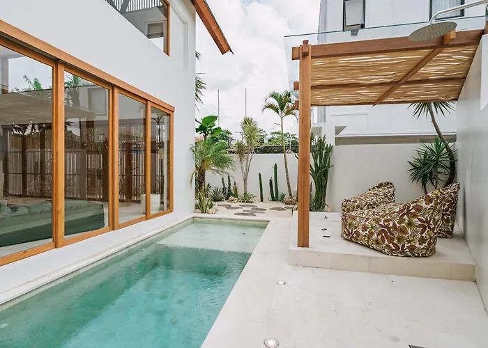 Ambre - Brand New 2br Luxury With Pool Villa *