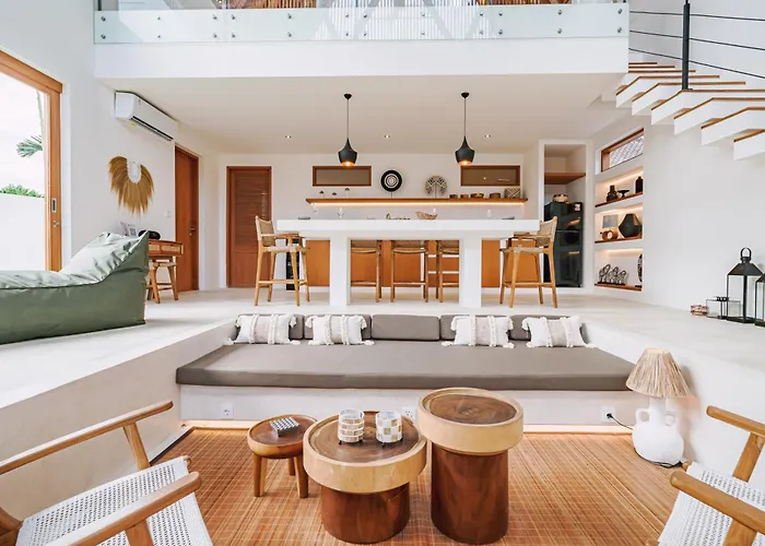 Ambre - Brand New 2br Luxury With Pool 别墅 坎古