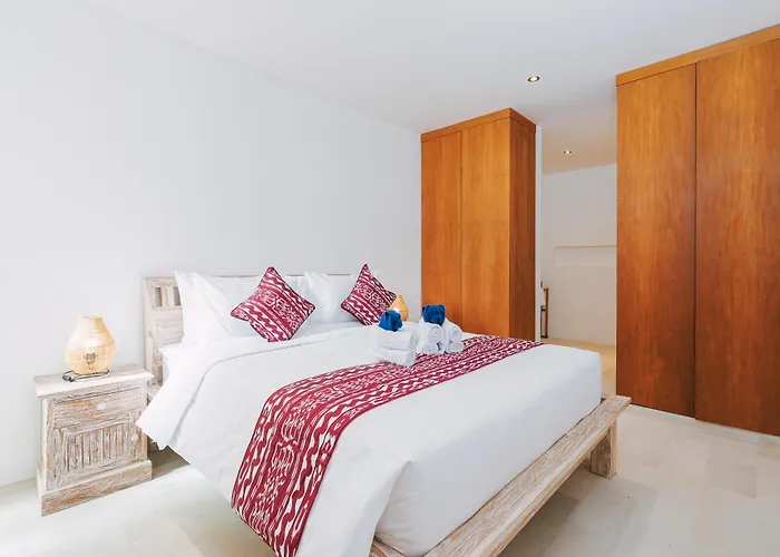 Ambre - Brand New 2br Luxury With Pool Canggu (Bali)