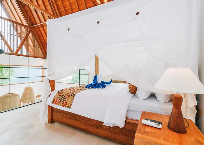 Villa Ambre - Brand New 2br Luxury With Pool