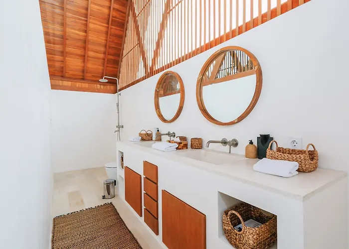 Ambre - Brand New 2br Luxury With Pool Canggu (Bali)