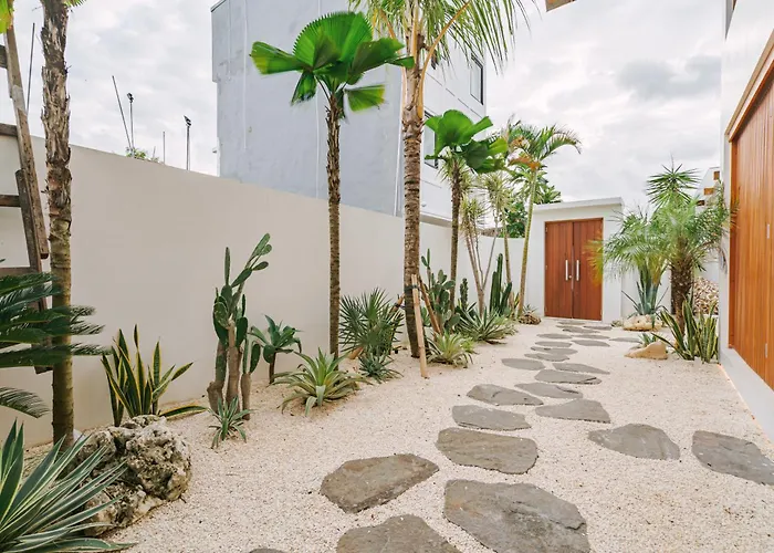 Villa Ambre - Brand New 2br Luxury With Pool
