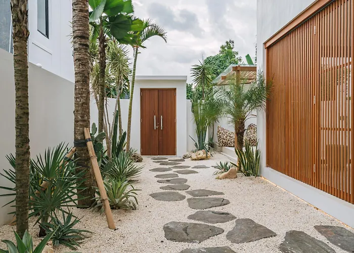 Villa Ambre - Brand New 2br Luxury With Pool Canggu (Bali)